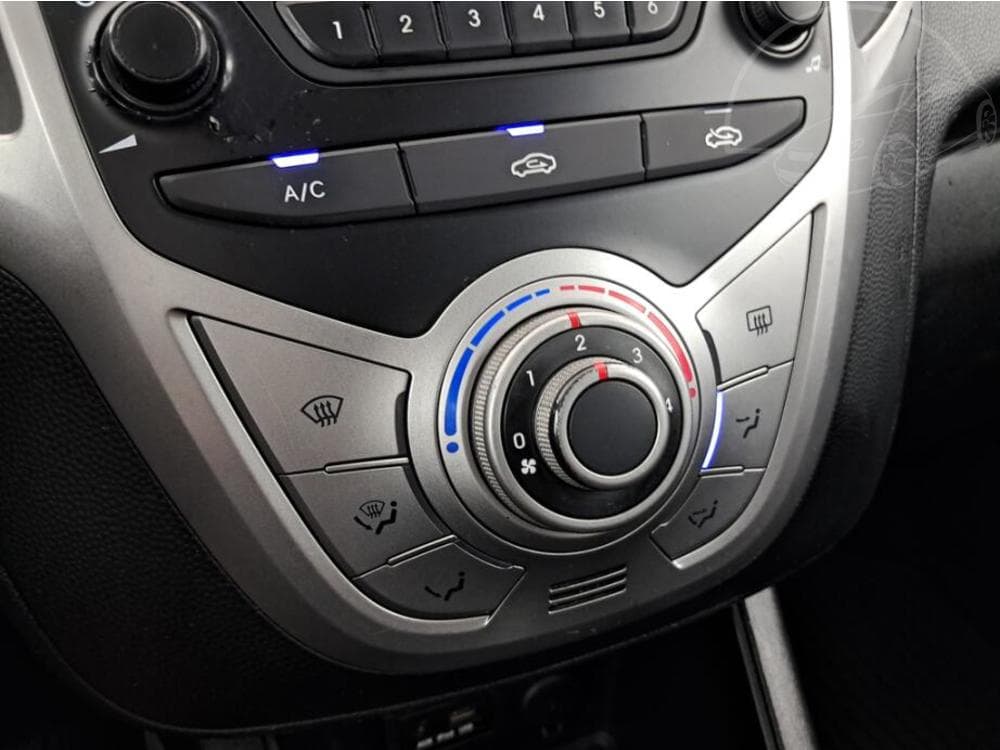 2012 Hyundai ix20 - 15