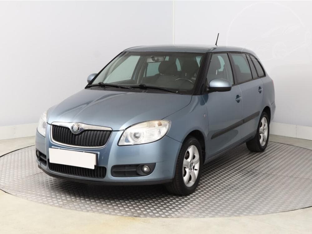 2009 Škoda FABIA - 2