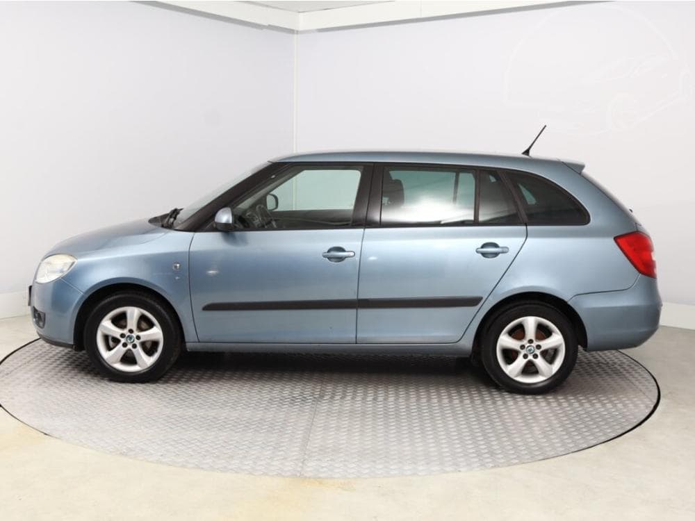 2009 Škoda FABIA - 3