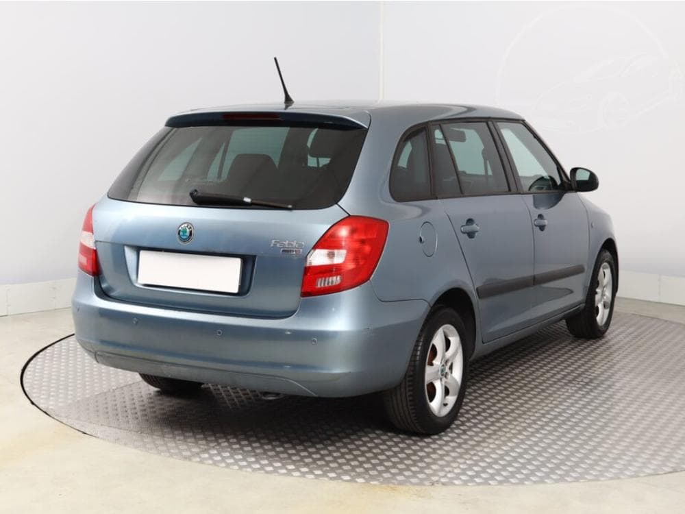 2009 Škoda FABIA - 5