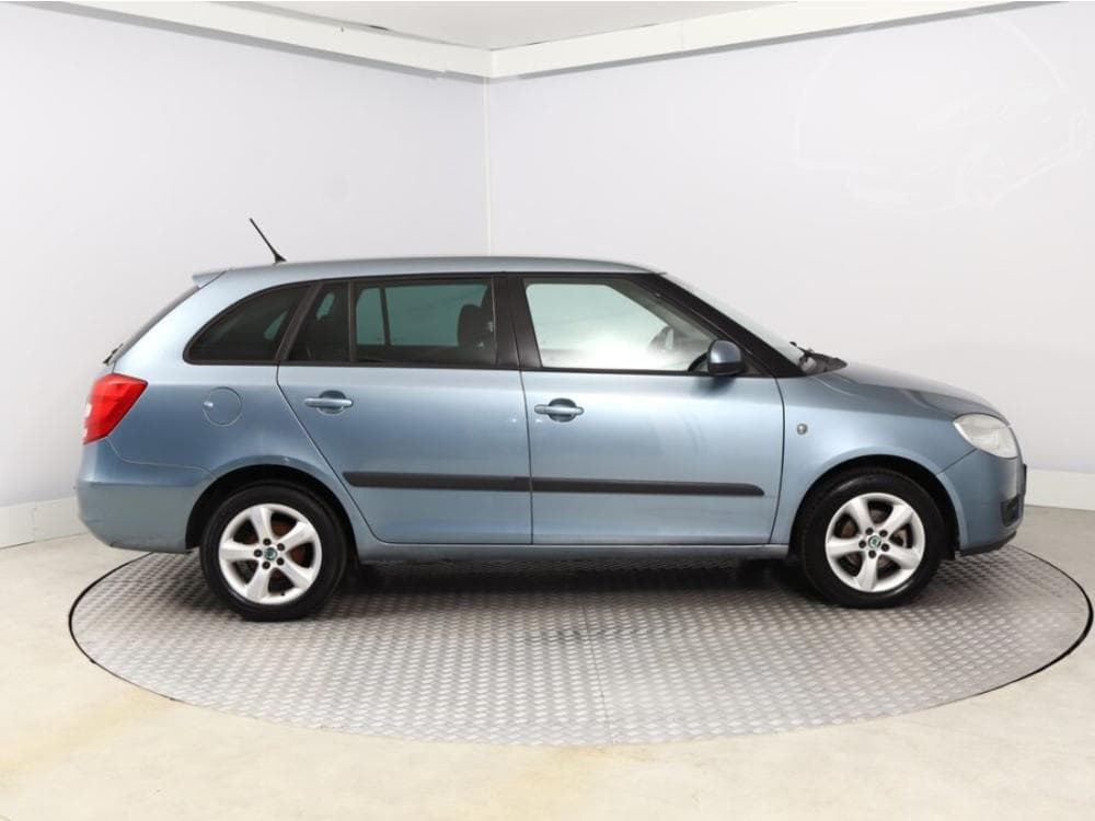 2009 Škoda FABIA - 6