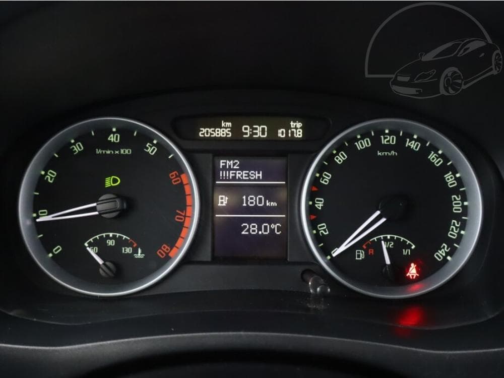 2009 Škoda FABIA - 8