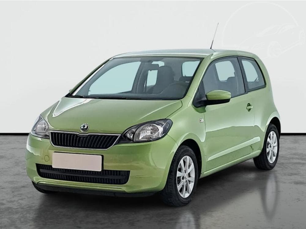 2011 Škoda CITIGO - 2