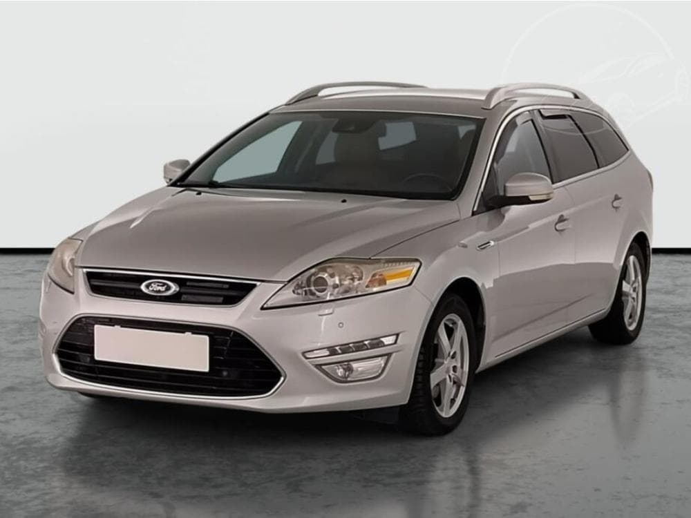2011 Ford MONDEO - 2