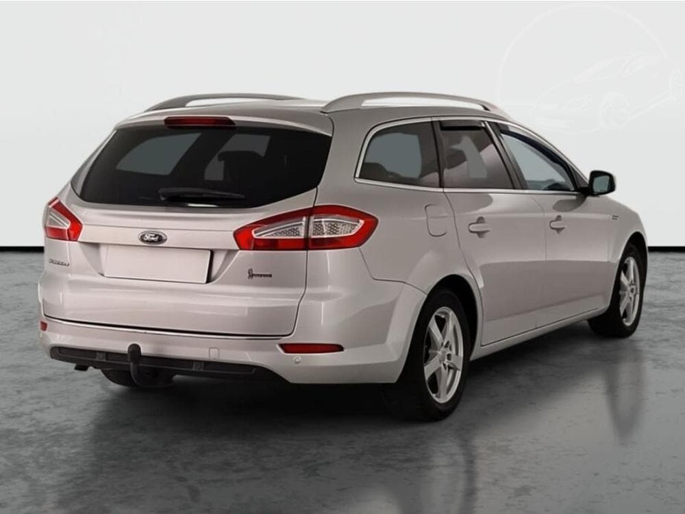 2011 Ford MONDEO - 5