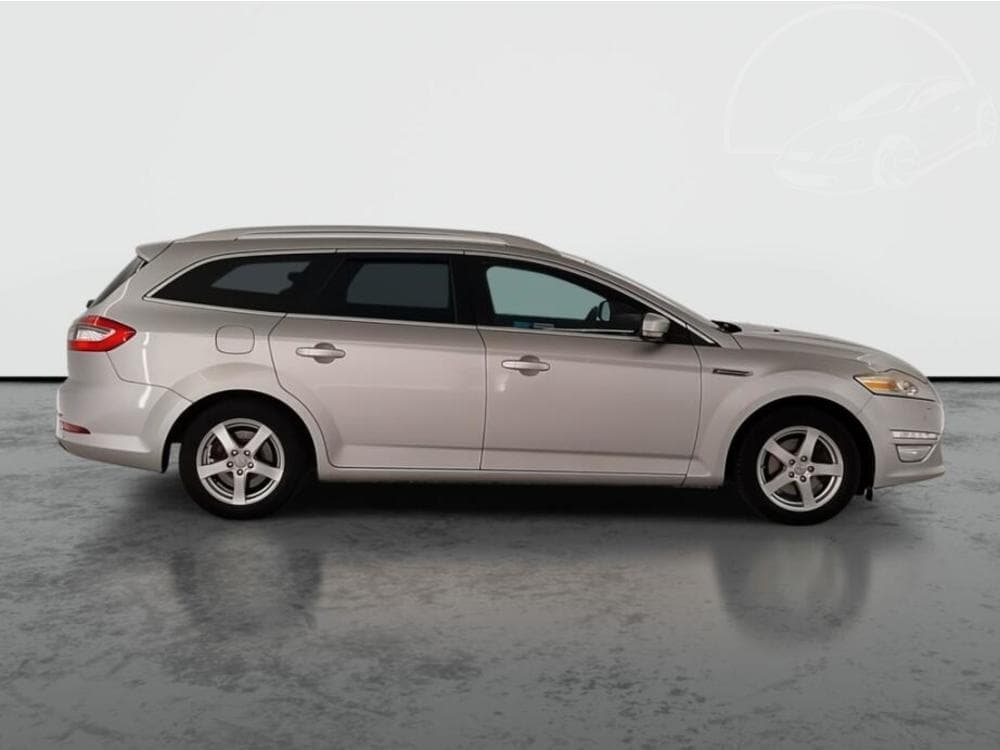 2011 Ford MONDEO - 6