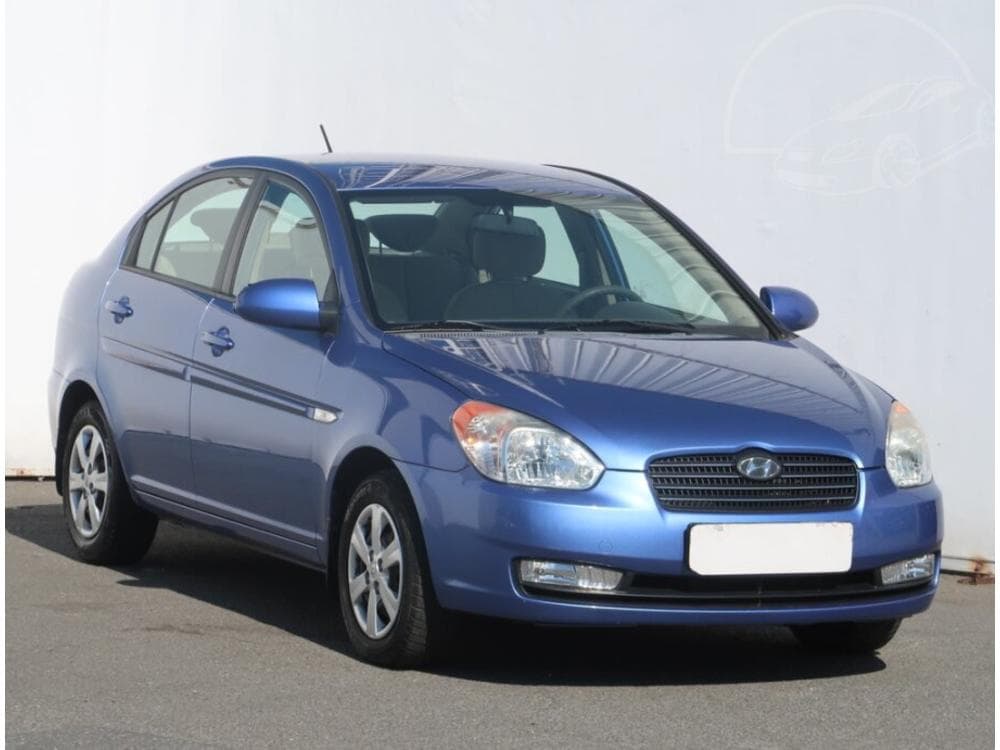 2009 Hyundai ACCENT