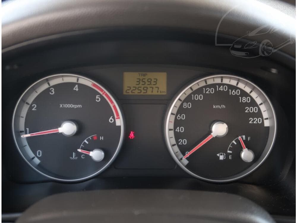 2009 Hyundai ACCENT - 11