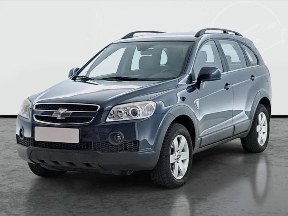 2009 Chevrolet CAPTIVA - 2
