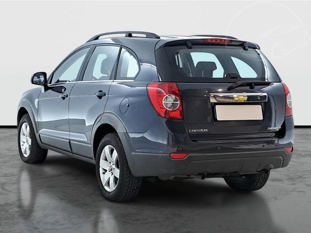 2009 Chevrolet CAPTIVA - 4