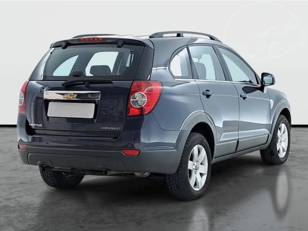 2009 Chevrolet CAPTIVA - 5