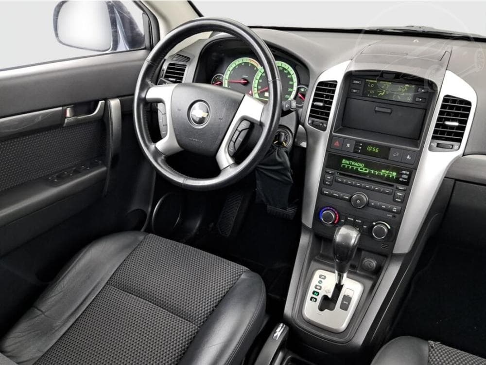 2009 Chevrolet CAPTIVA - 7