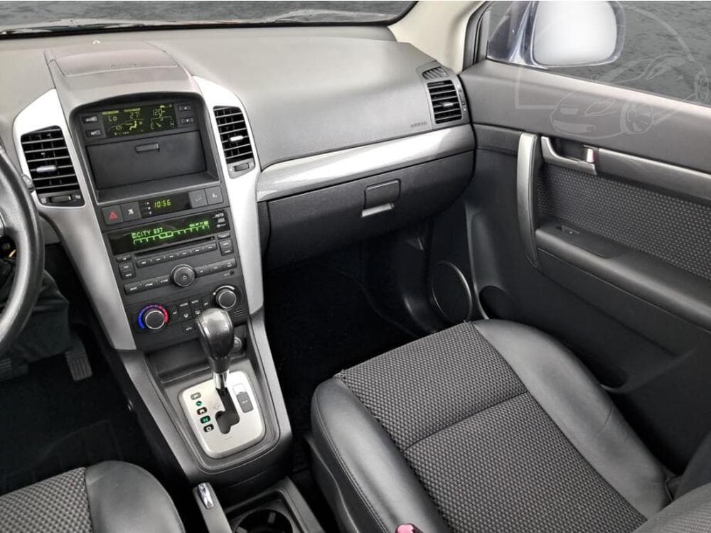 2009 Chevrolet CAPTIVA - 8