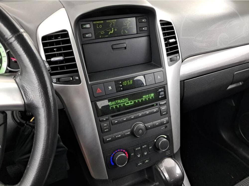 2009 Chevrolet CAPTIVA - 12
