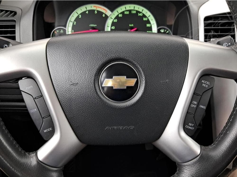 2009 Chevrolet CAPTIVA - 15