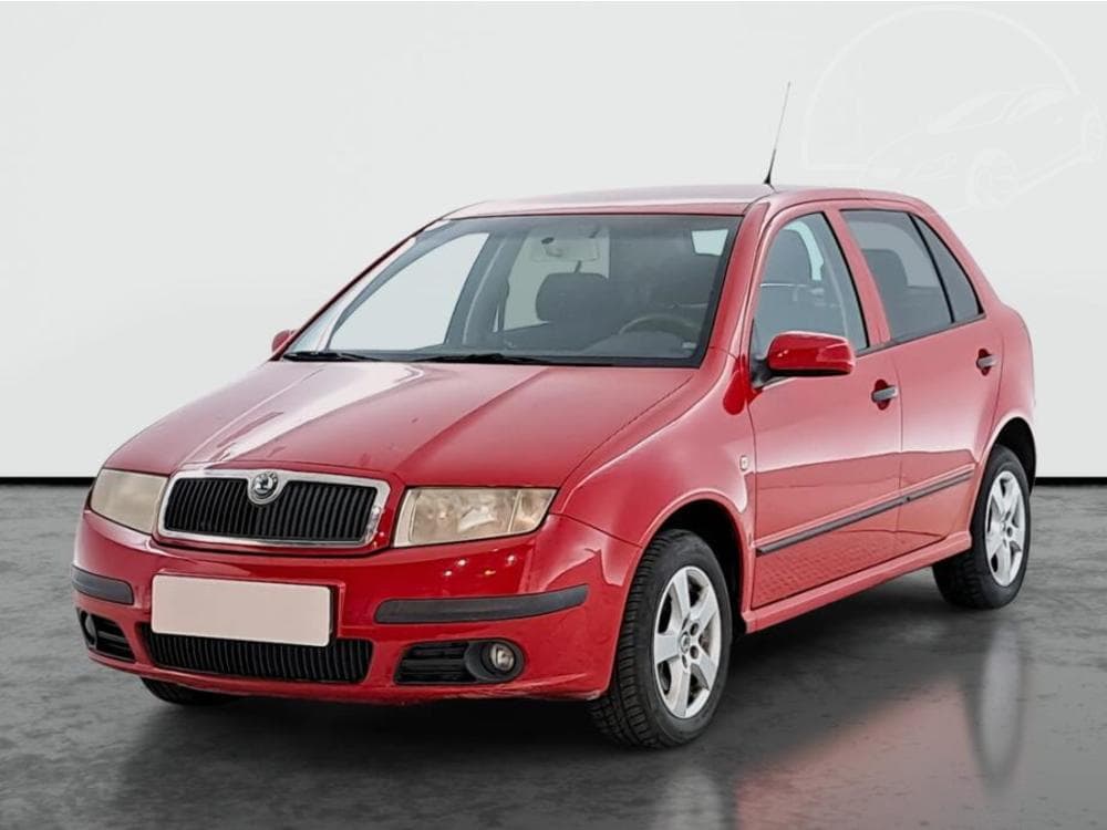 2005 Škoda FABIA - 2