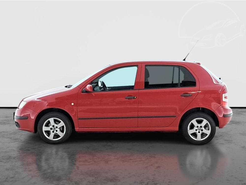 2005 Škoda FABIA - 3