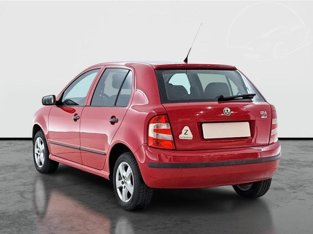 2005 Škoda FABIA - 4