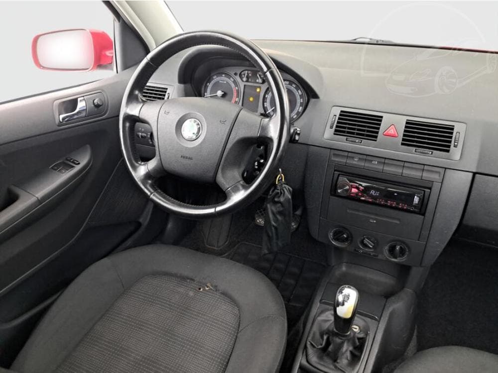 2005 Škoda FABIA - 7