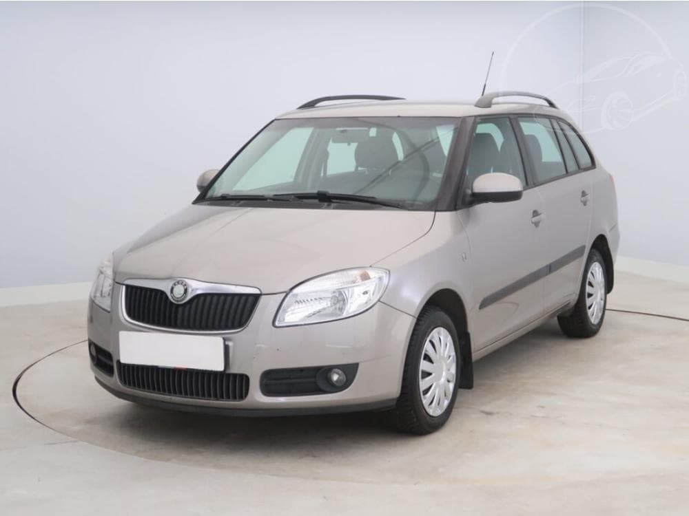 2009 Škoda FABIA - 2