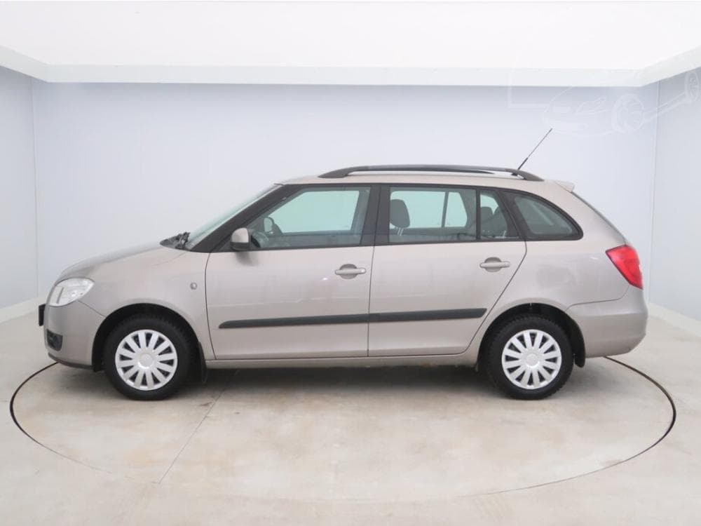 2009 Škoda FABIA - 3