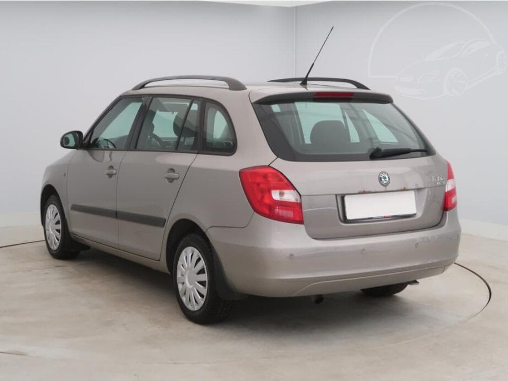 2009 Škoda FABIA - 4