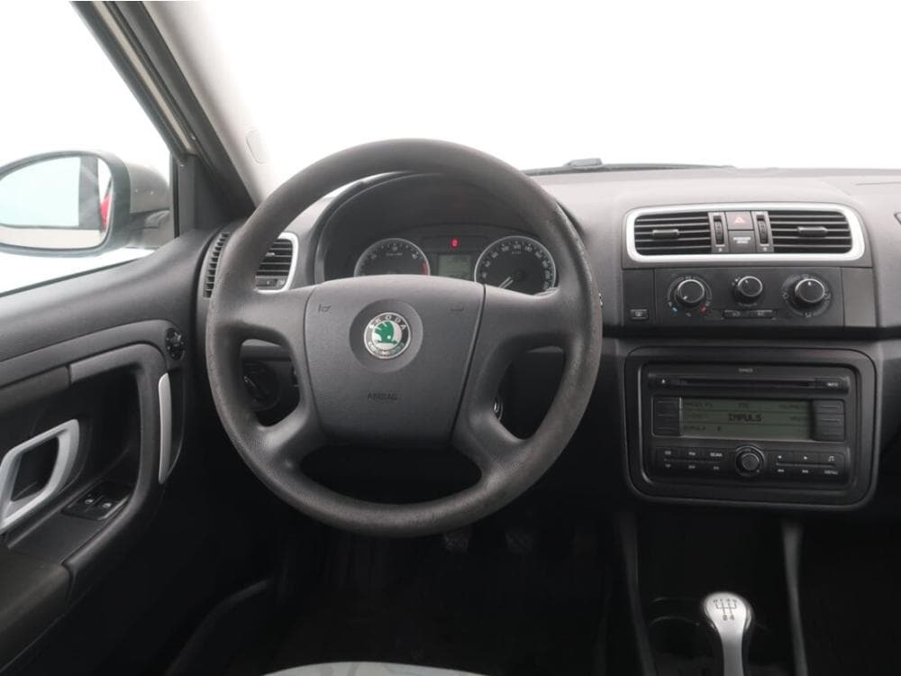 2009 Škoda FABIA - 7