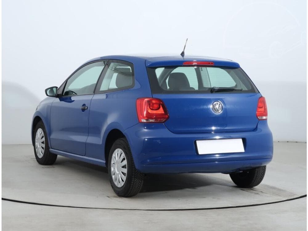 2013 Volkswagen POLO - 4