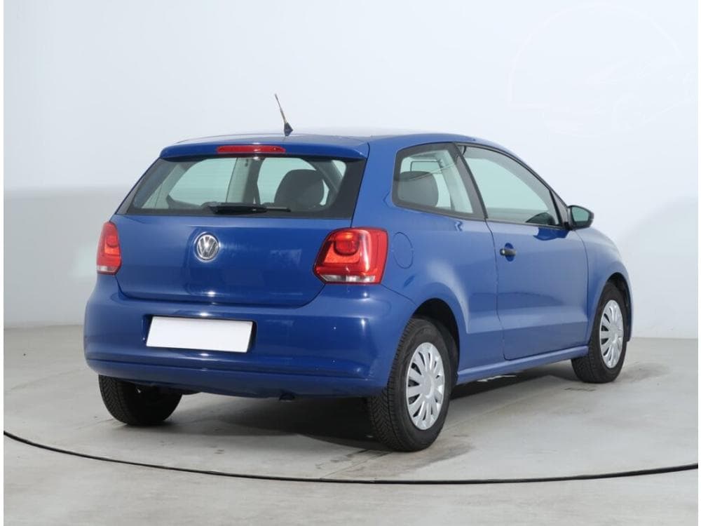 2013 Volkswagen POLO - 5