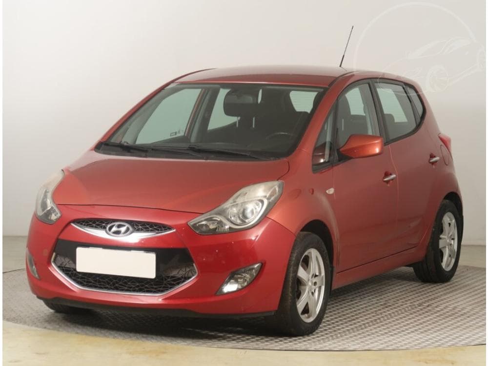 2011 Hyundai ix20 - 2