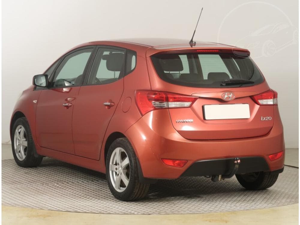 2011 Hyundai ix20 - 4
