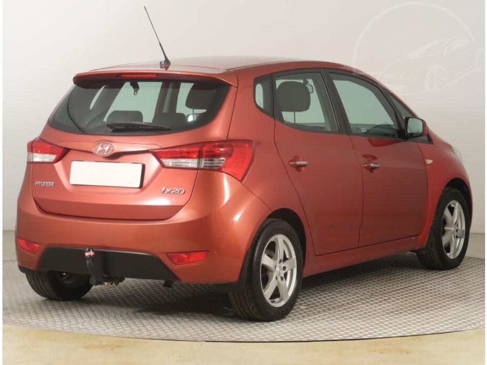 2011 Hyundai ix20 - 5