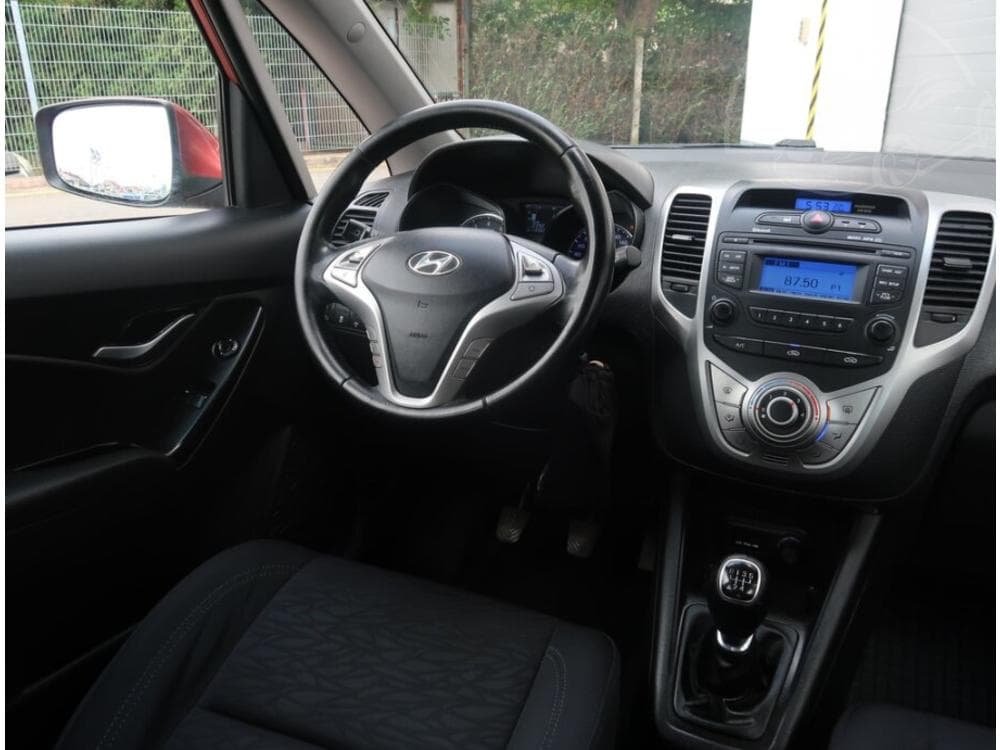 2011 Hyundai ix20 - 7