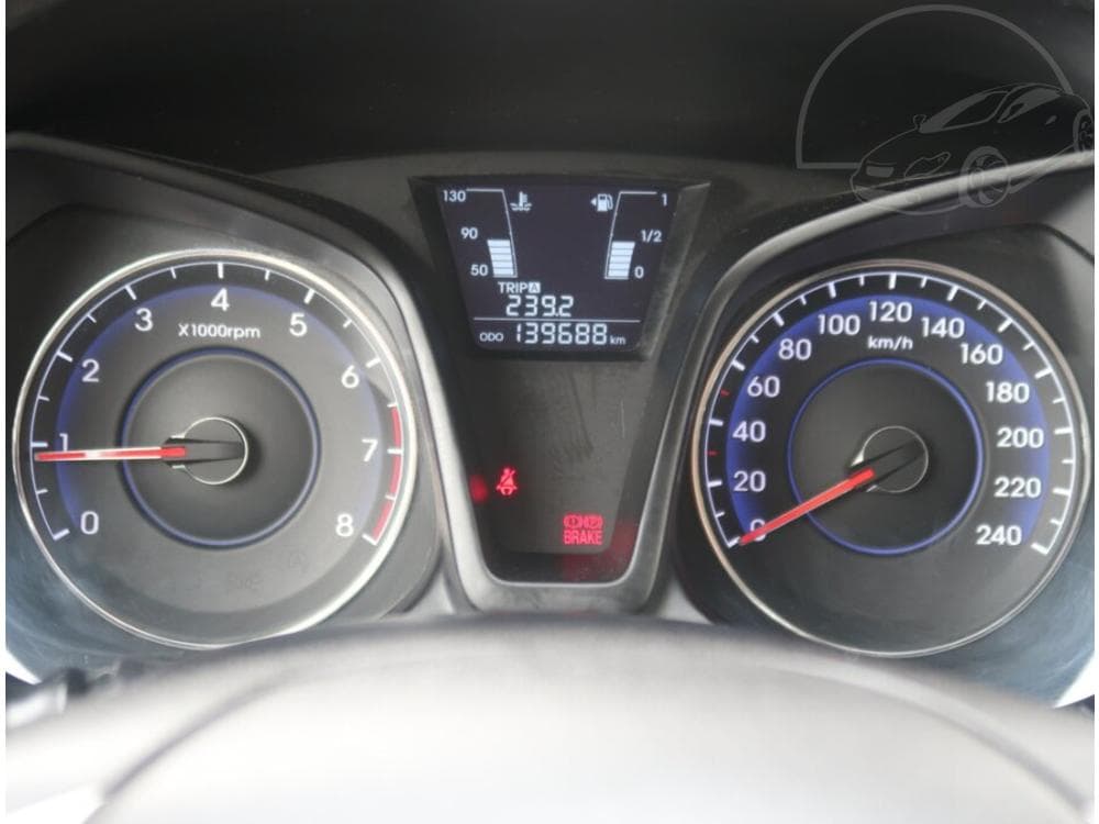 2011 Hyundai ix20 - 11