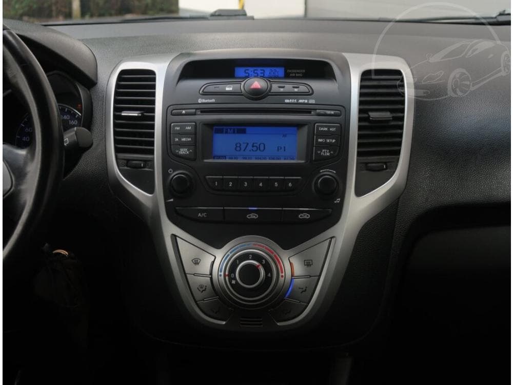 2011 Hyundai ix20 - 12