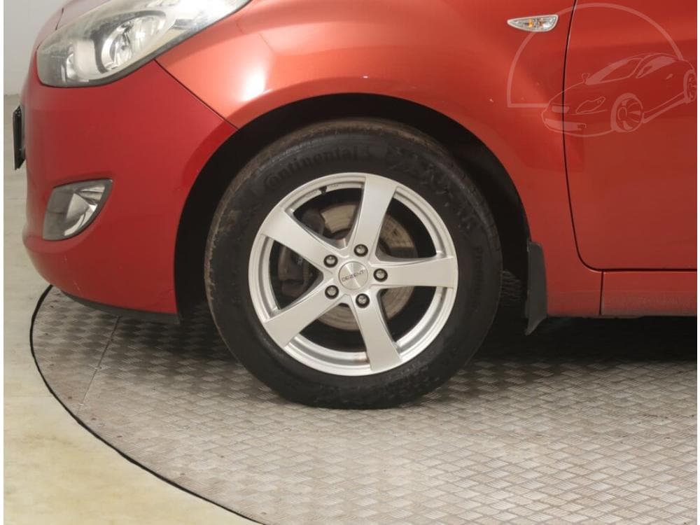 2011 Hyundai ix20 - 14