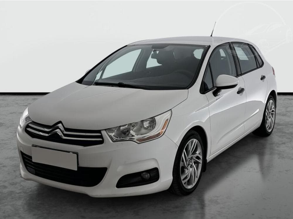 2012 Citroen C4 - 2