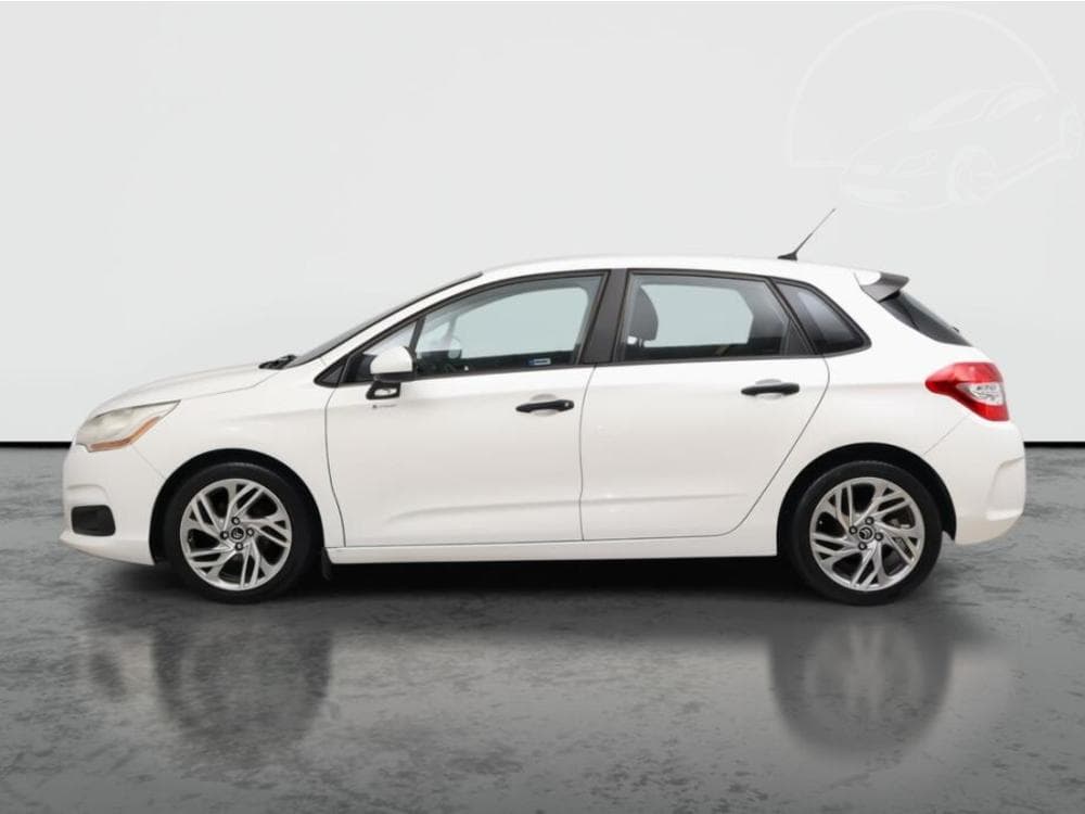 2012 Citroen C4 - 3