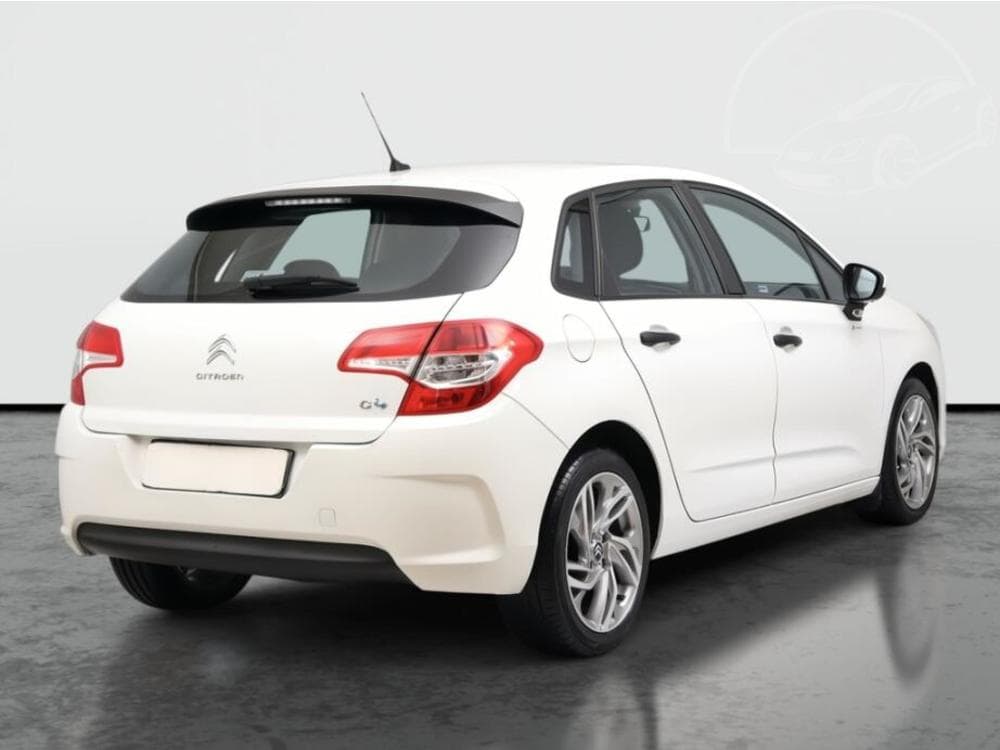 2012 Citroen C4 - 5