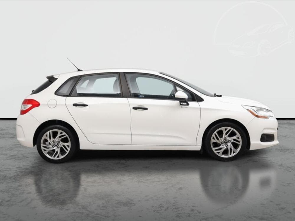 2012 Citroen C4 - 6