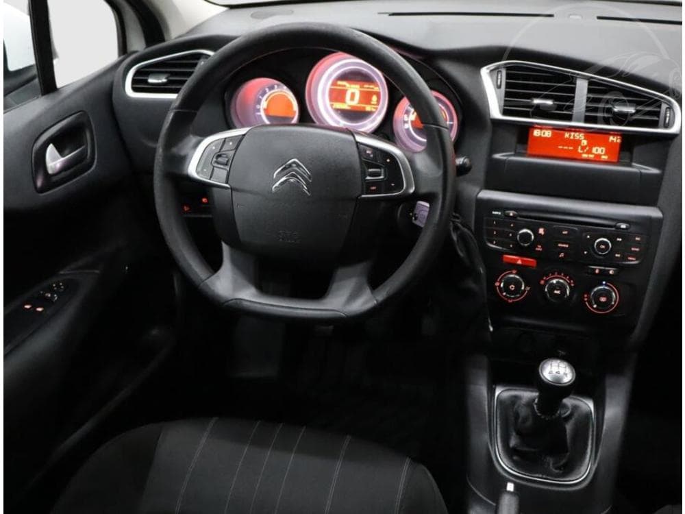 2012 Citroen C4 - 7
