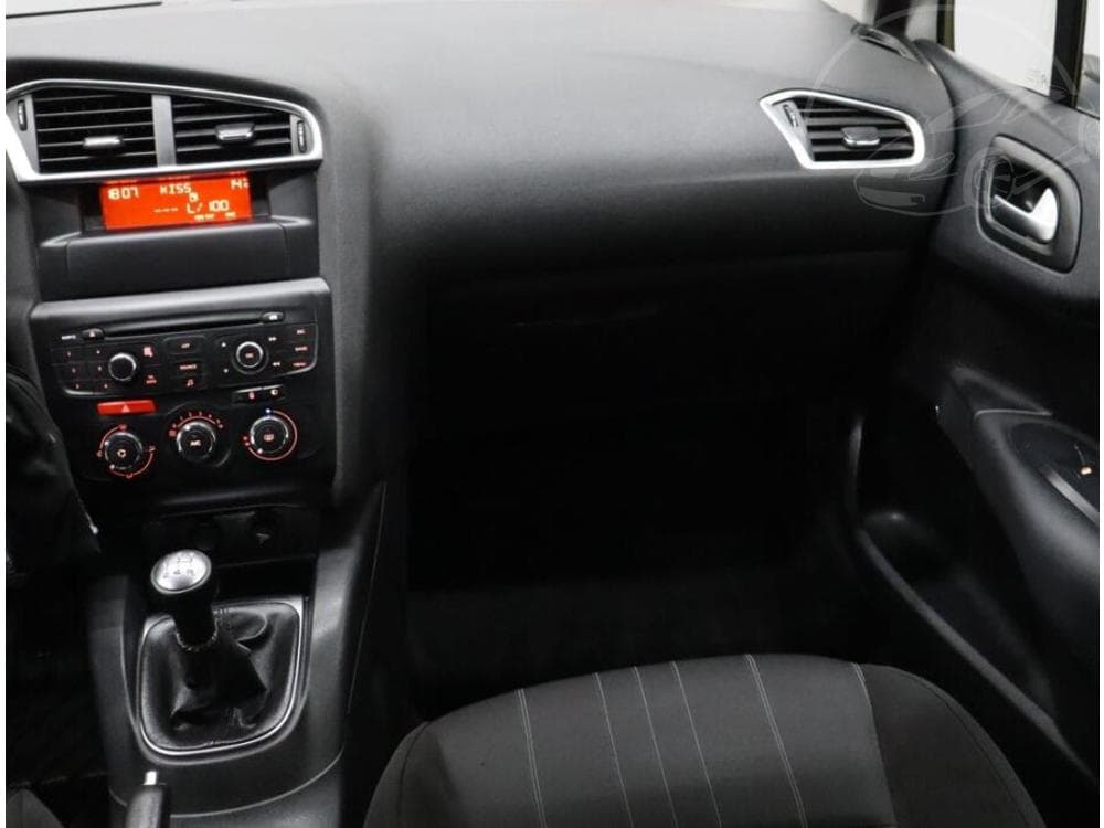 2012 Citroen C4 - 8