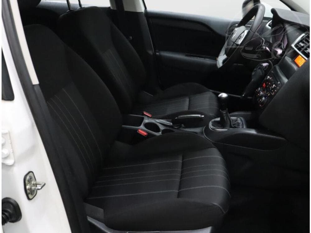 2012 Citroen C4 - 9