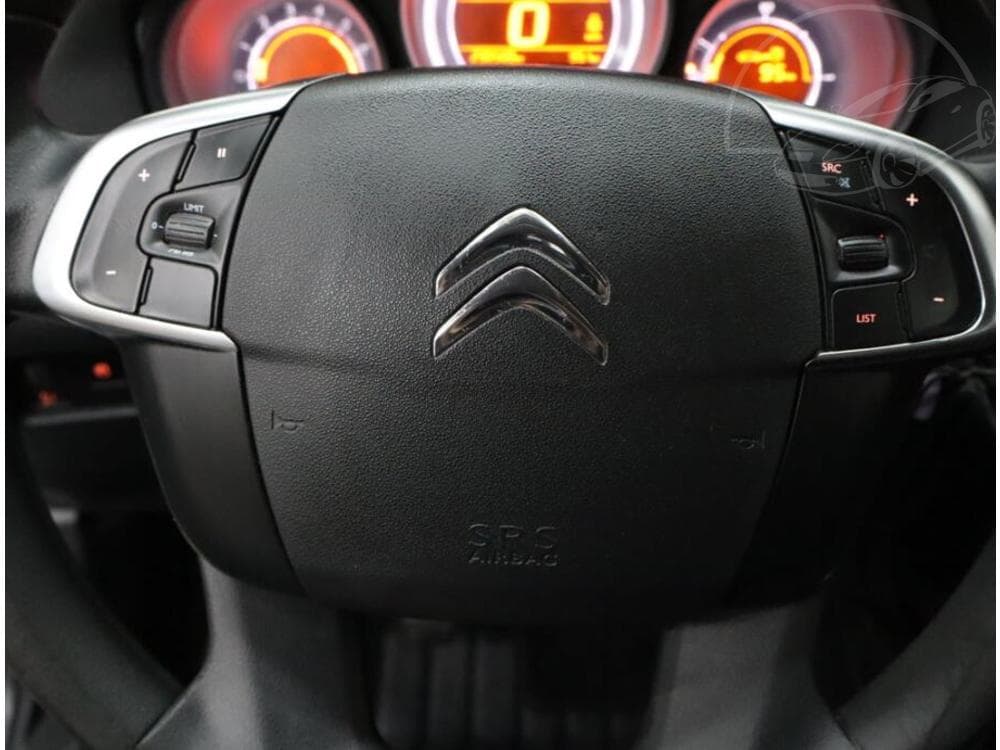 2012 Citroen C4 - 12