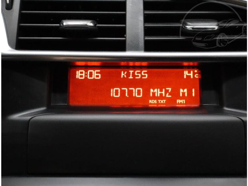2012 Citroen C4 - 13