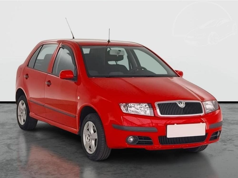 2005 Škoda FABIA