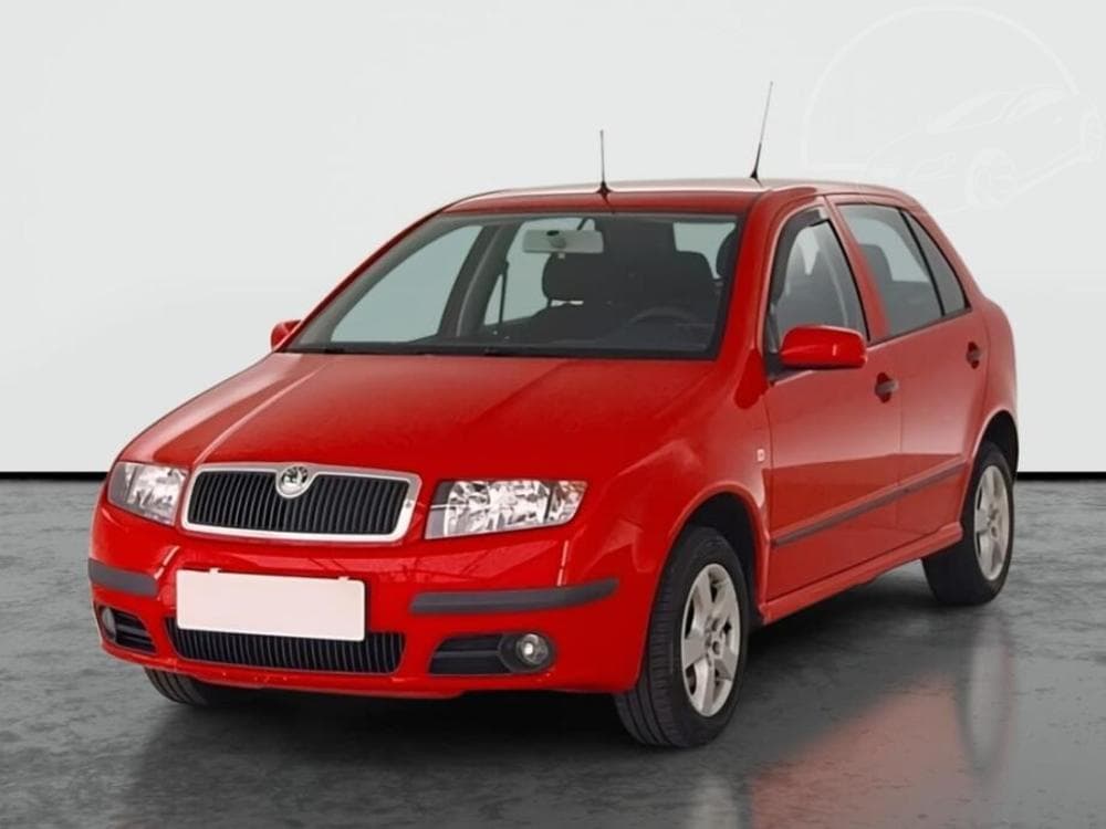 2005 Škoda FABIA - 2