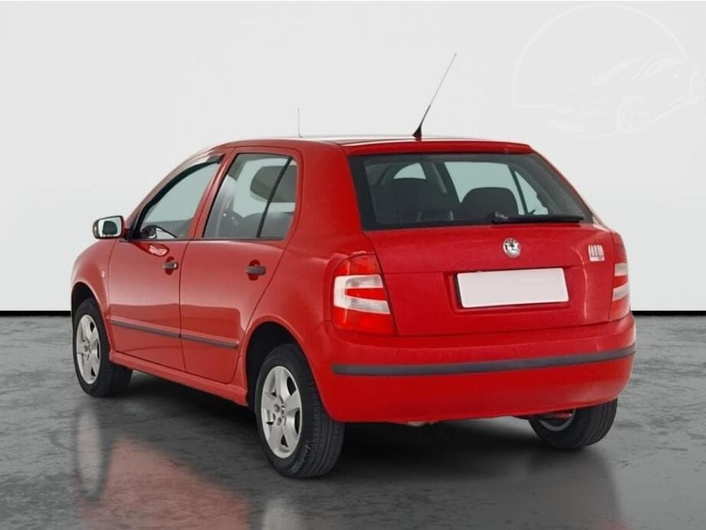 2005 Škoda FABIA - 4