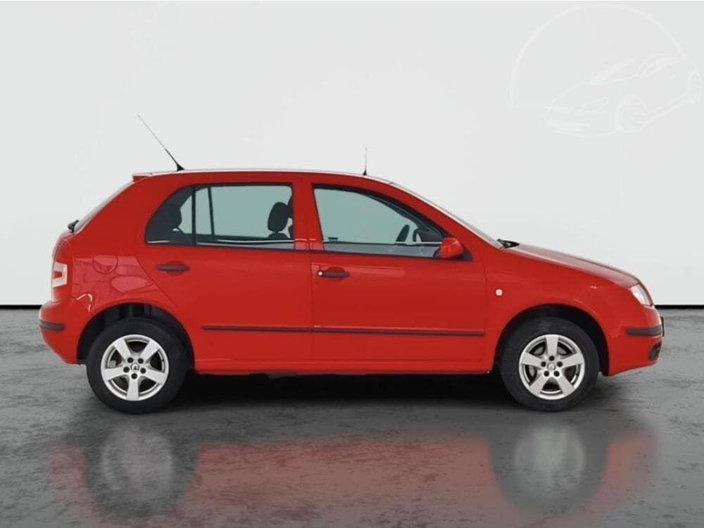 2005 Škoda FABIA - 6
