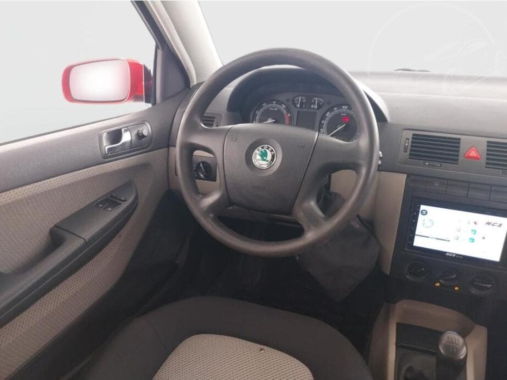 2005 Škoda FABIA - 7
